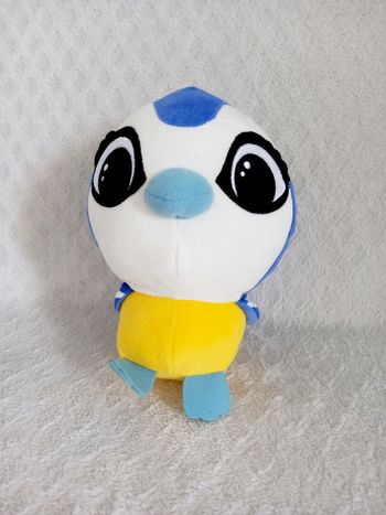 Peluche oiseau 