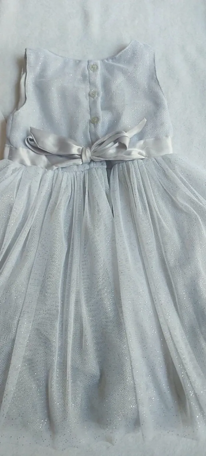 Robe fille 9-12 mois fille - photo numéro 7