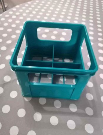 Casier pour 4 biberons