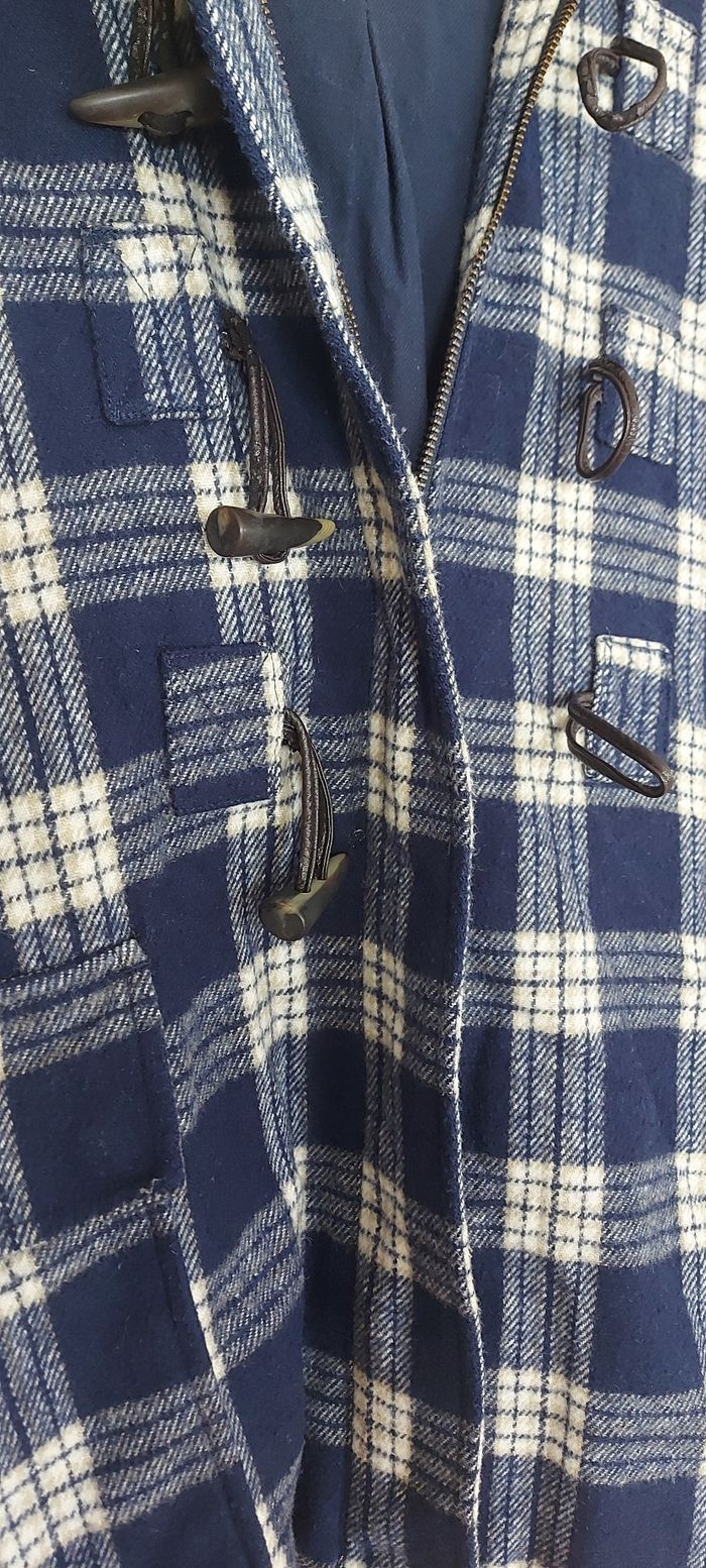 Manteau trois quart zippé ou boutonnage type duffle coat - photo numéro 4