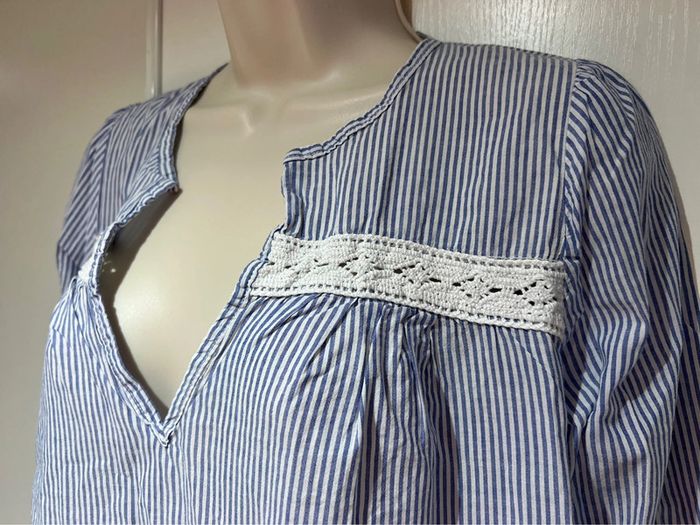 Blouse Artigli Taille 40 Made Italy - photo numéro 7