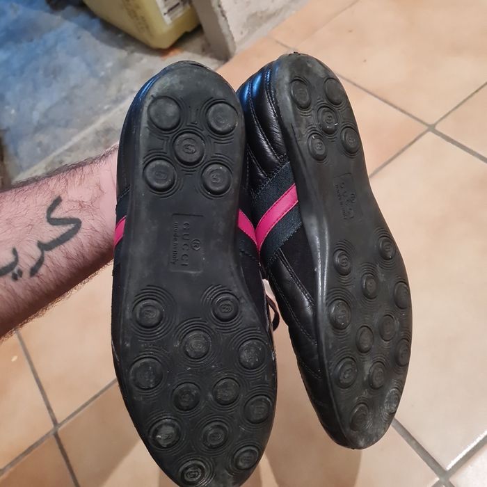 Chaussure gucci authentique - photo numéro 7