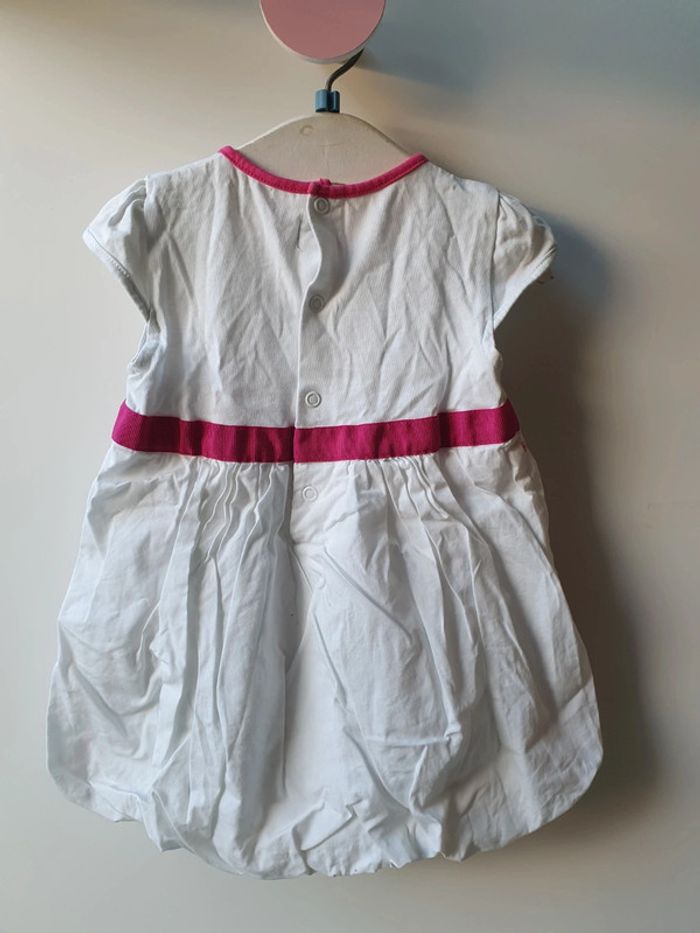 Robe Terre de Marins 12 mois - photo numéro 2