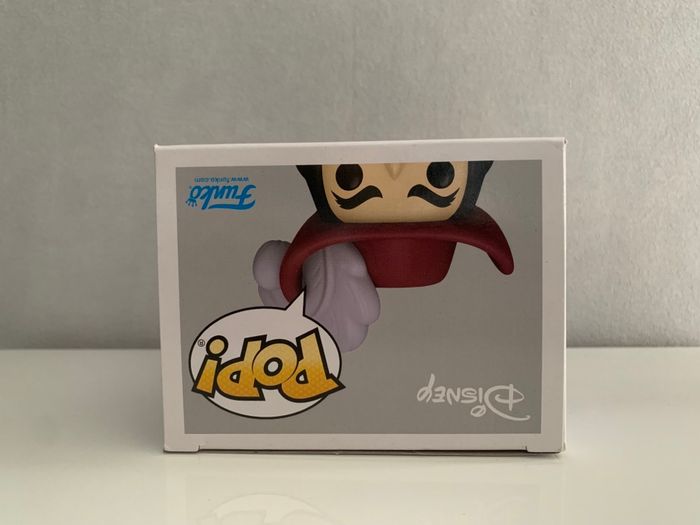 Funko pop Disney peter pan 1348 Captain hook - photo numéro 5