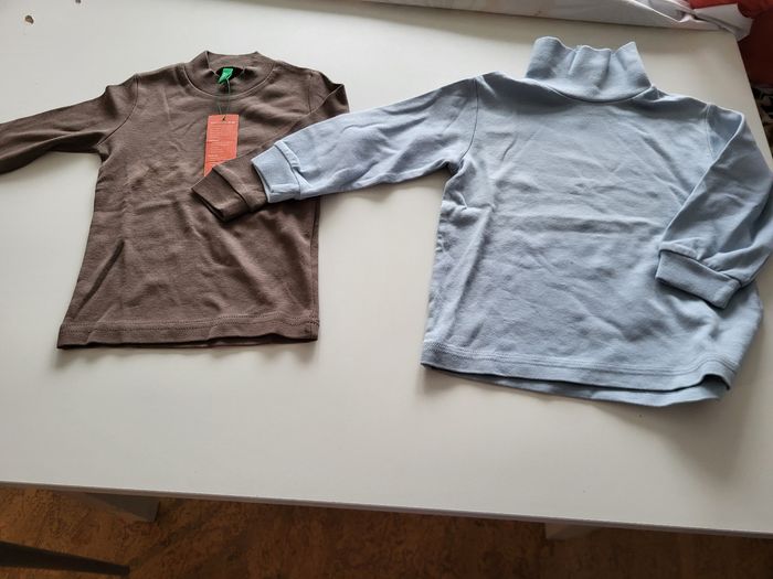 2 sous pull