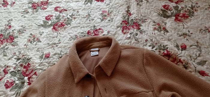Veste longue Nike beige XS 25€ - photo numéro 3