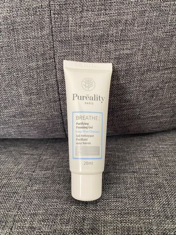 Gel nettoyant purifiant 20ml