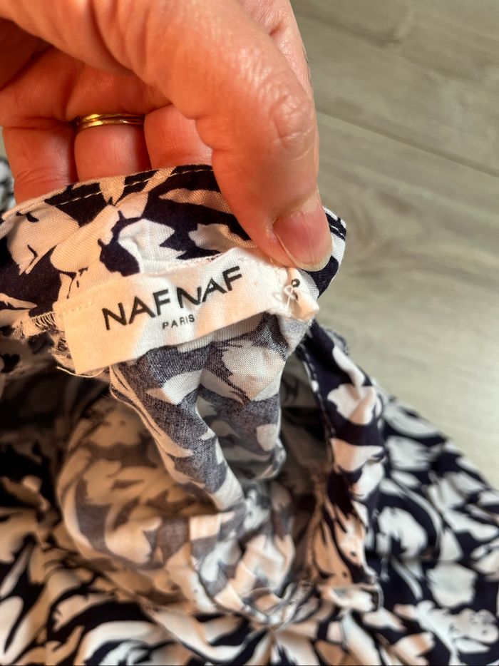 Pantalon léger nafnaf - photo numéro 3