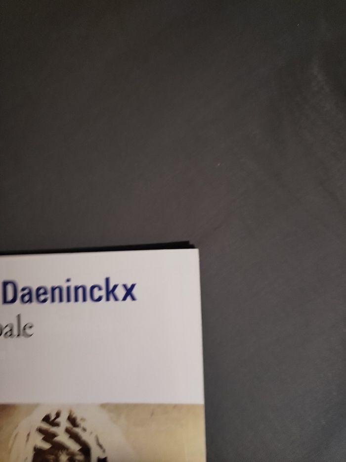 Livre Cannibale - photo numéro 4