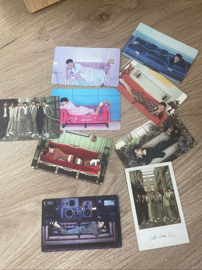 album bts be deluxe - photo numéro 3