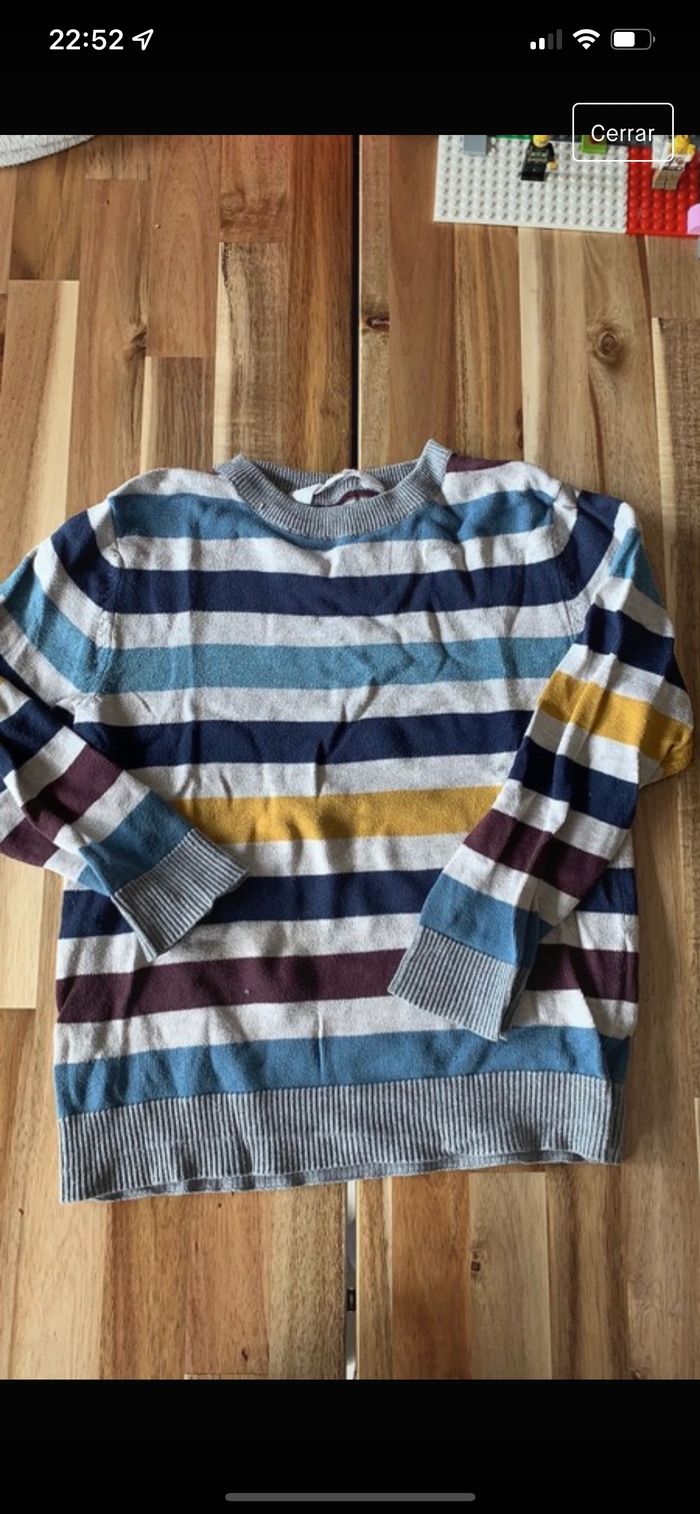 Pull garçon
