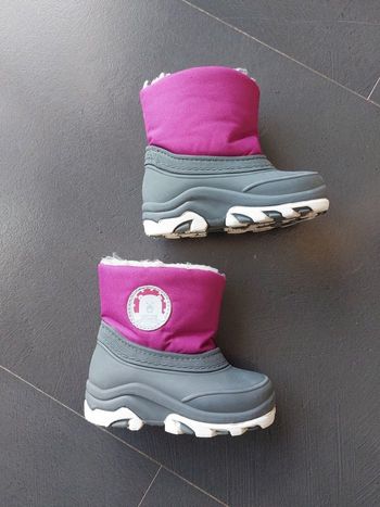 Bottes chaudes McKinley