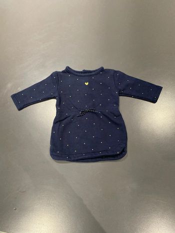 Robe 3 mois kiabi