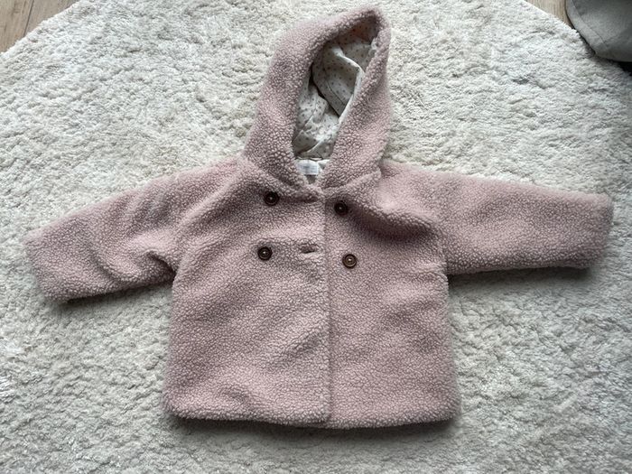 MNG - Veste mi-saison 12-18 mois