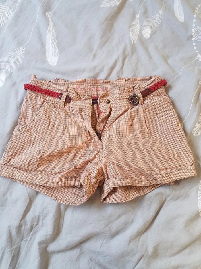 Short hiver Sergent Major