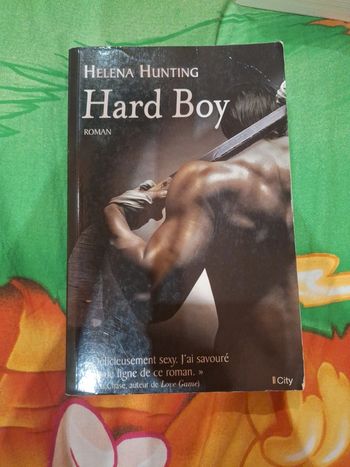 Hard boy - Helena Hunting