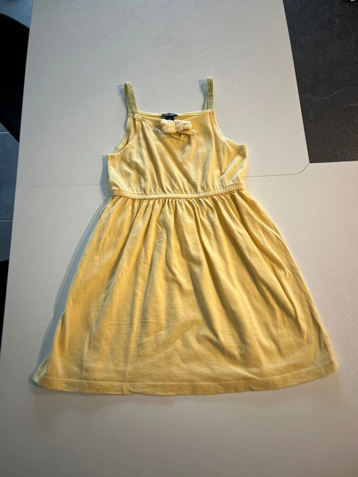 Robe Kiabi 4 ans