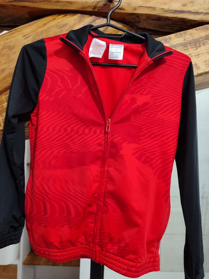 Veste de survêtement