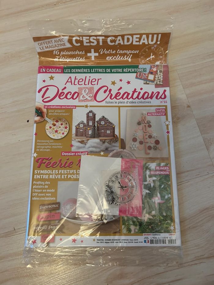 Livre déco & créations