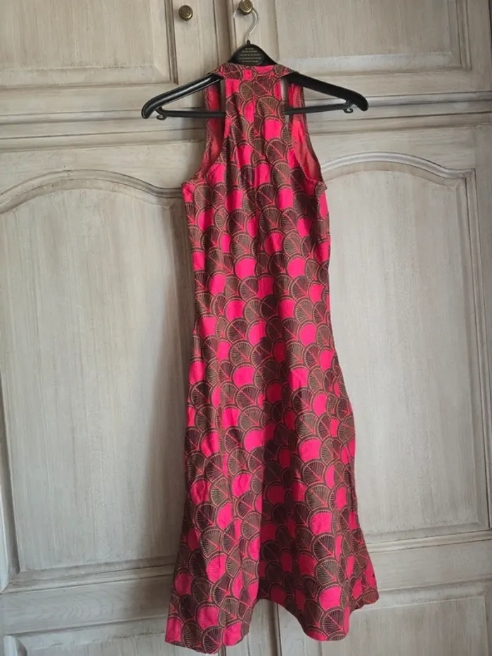 Robe colorée taille XS - photo numéro 3