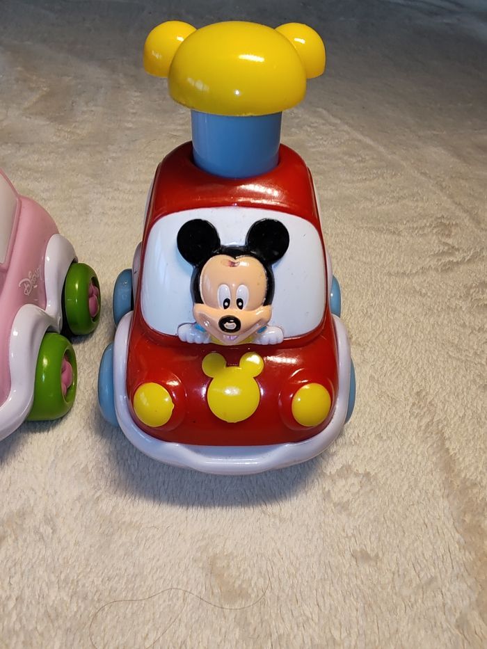 Voiture presse Disney - photo numéro 5