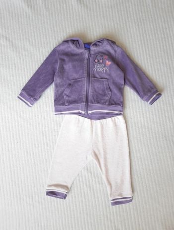 Ensemble lupilu 2-6 mois