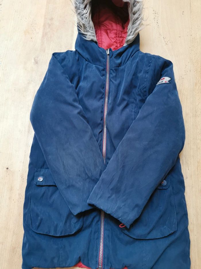 Manteau vertbaudet - photo numéro 2