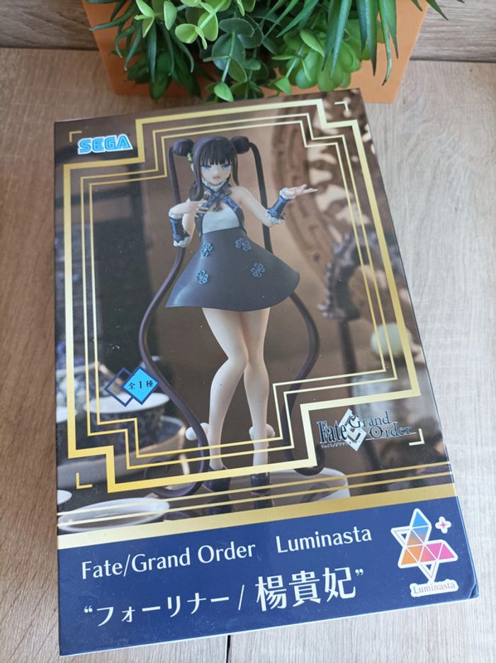Figurine Tang Guifei Sega Luminasta Fate Frand Order - photo numéro 5
