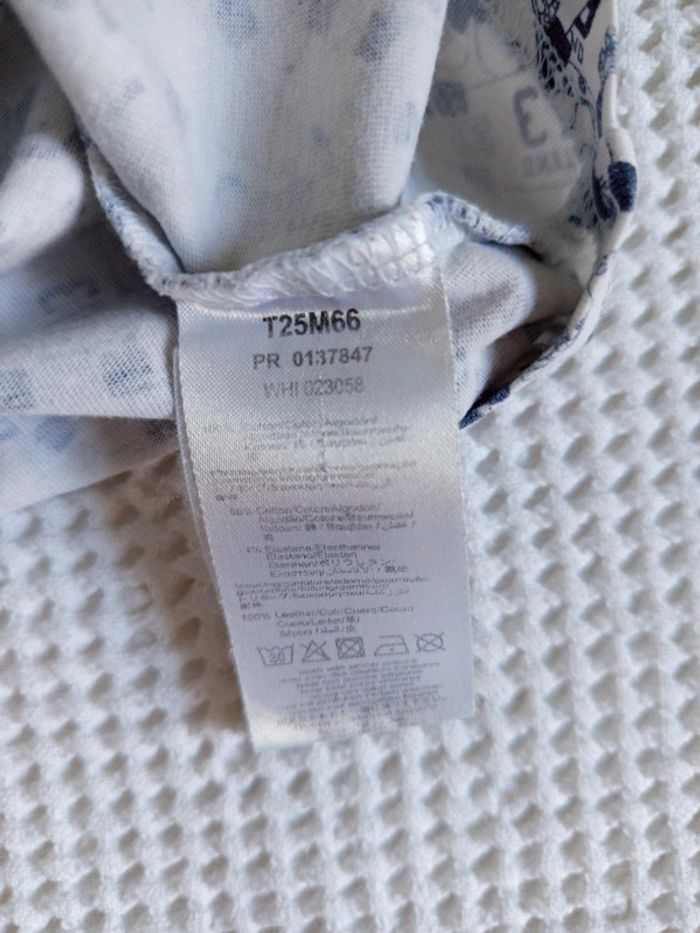 T-shirt Timberland 8 ans 126 cm - photo numéro 6