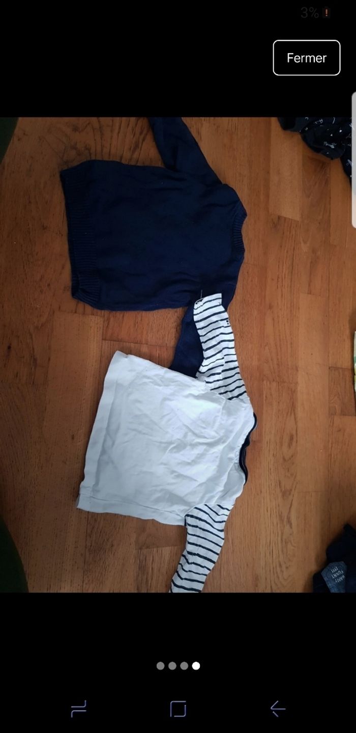 Lot de 2 hauts - photo numéro 4