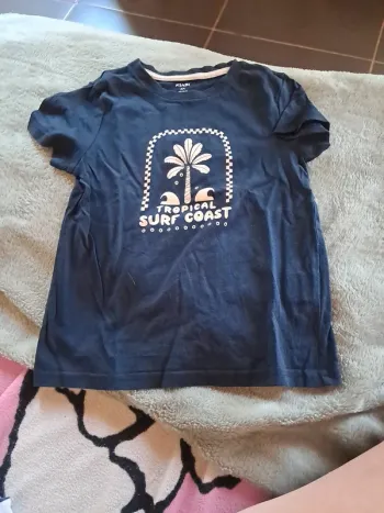 Lot de 3 t-shirt manche courte garçon