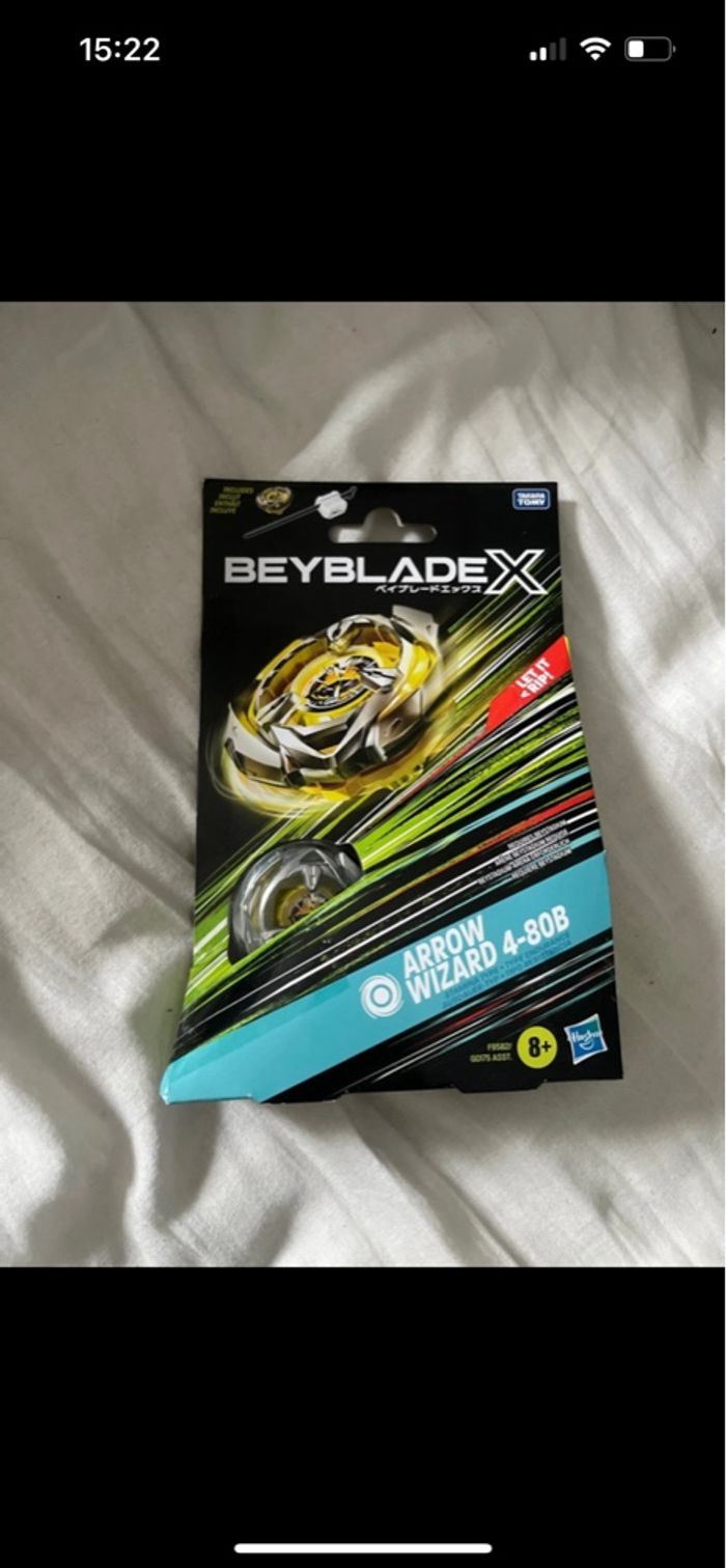 Toupie Beyblade neuve