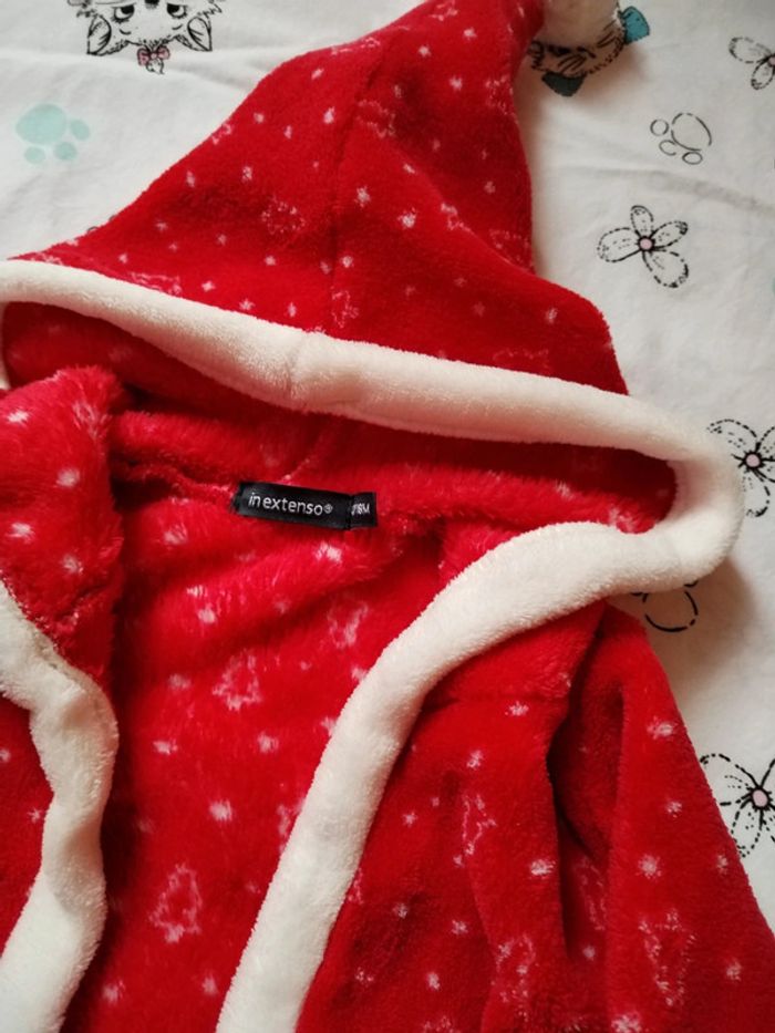 Robe de chambre de noel - photo numéro 4
