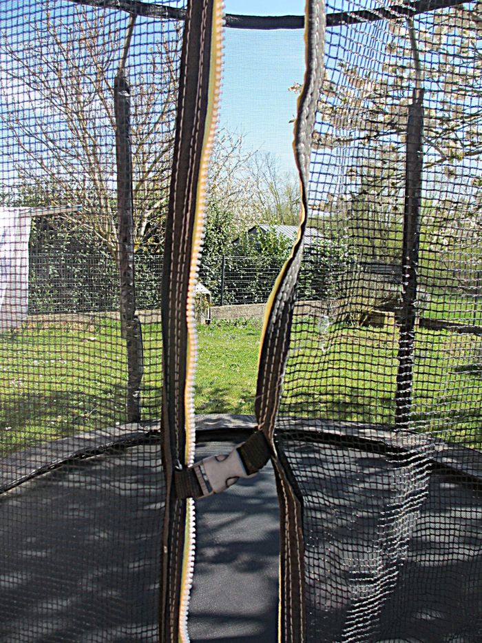 Trampoline Jump-Hi – Diamètre 1,85 m - photo numéro 5