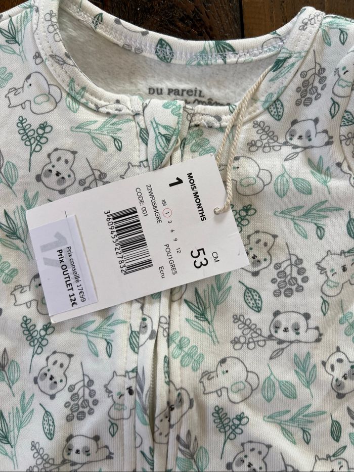 Pyjama chaud - photo numéro 3