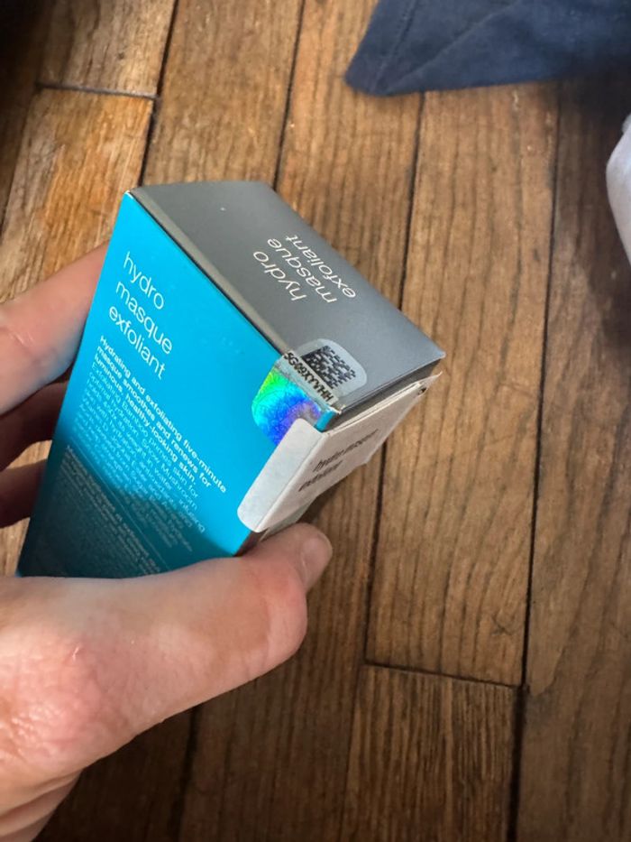 dermalogica hydro masque exfoliant Neuf Non négociable - photo numéro 2