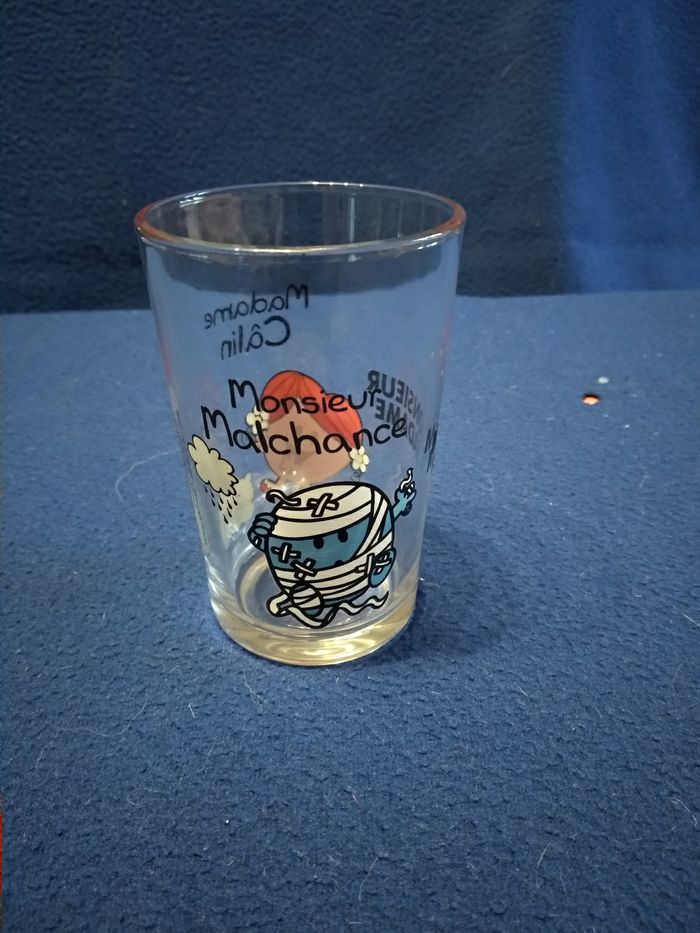 Verre Monsieur Madame - photo numéro 2