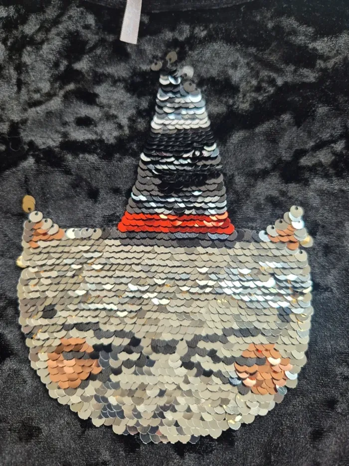 Robe de sorcière Orchestra 5 ans comme neuve - photo numéro 2