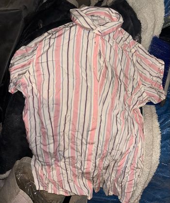 Chemises manches courtes 