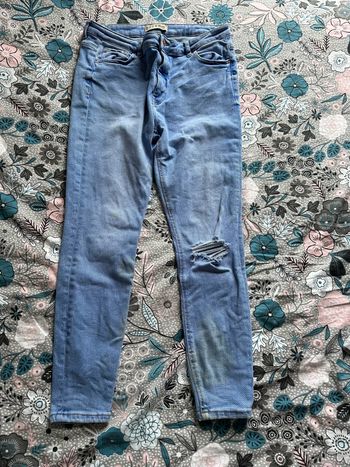 Jean troué TACHÉ Taille 44