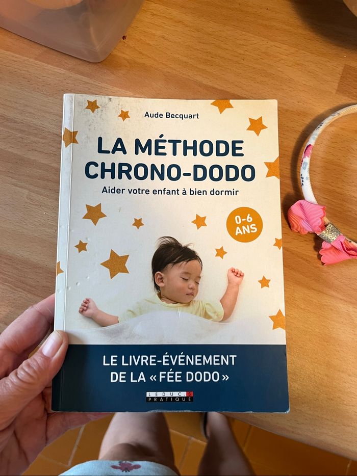 La méthode Chrono dodo - photo numéro 2