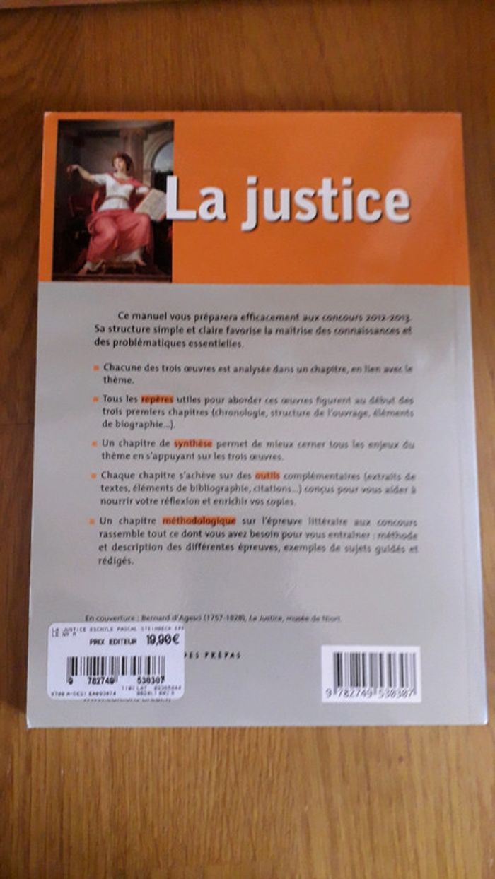 La justice - photo numéro 2