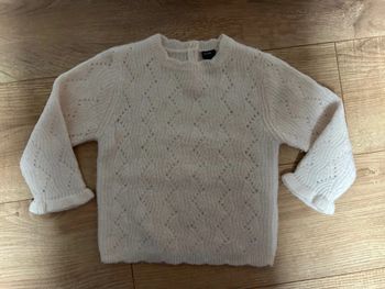 Pull 18 mois