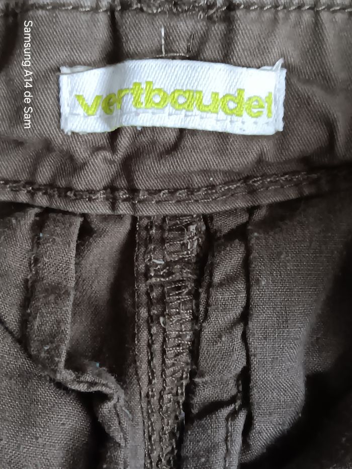 Pantalon garçon vertbaudet 9ans - photo numéro 4