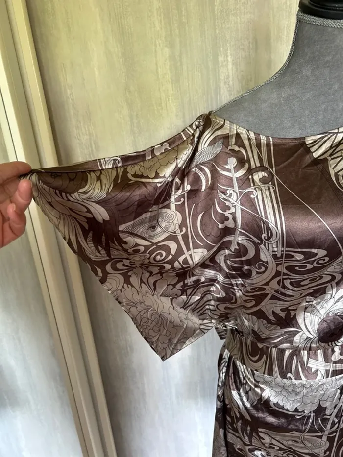 Jolie robe Zara - photo numéro 2