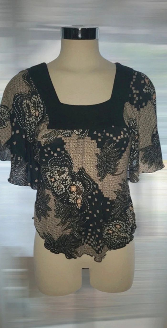 Magnifique haut la mode est à vous 36