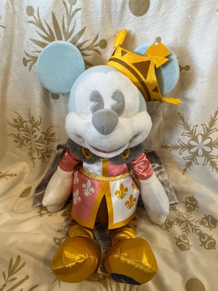 Peluche Disney Mickey Mouse Main Attraction - photo numéro 3