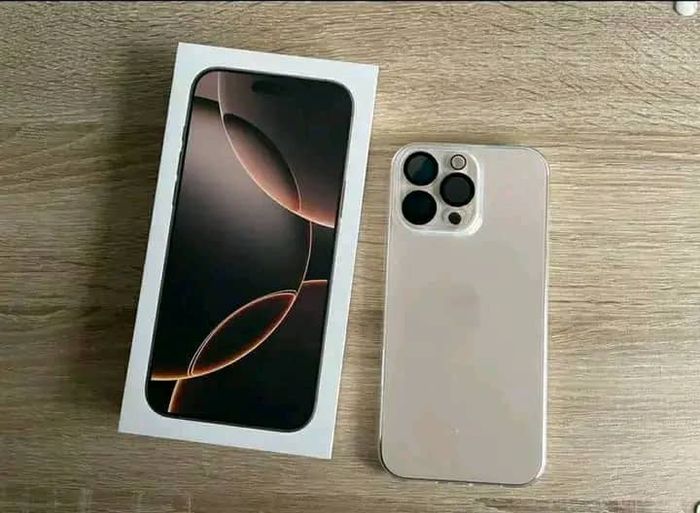 Iphone _16_pro_max - photo numéro 4