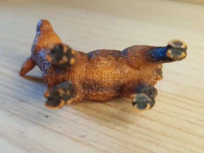 Schleich chevreau figurine animal de la ferme - photo numéro 3