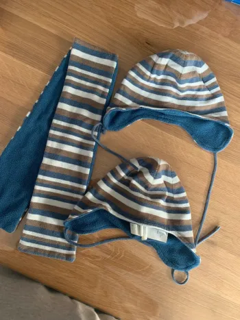 Ensemble hiver polaire